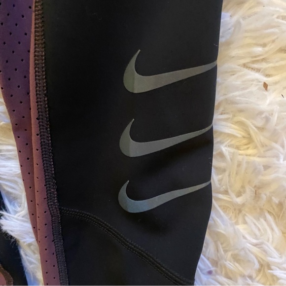 NWT NIKE Epic Luxe Mid-Rise leggings size XS - Picture 12 of 12
